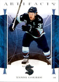 Yanni Gourde #49 Seattle Kraken | 2022-23 Upper Deck Artifacts