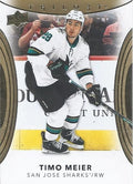 Timo Meier #49 San Jose Sharks | 2022-23 Upper Deck Trilogy