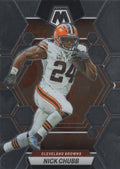 Nick Chubb #49 Cleveland Browns | 2023 Panini Mosaic | NFL Football