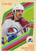 Alex Newhook #49 Colorado Avalanche | 2023-24 O-Pee-Chee Retro
