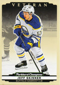 Jeff Skinner #49 Buffalo Sabres | 2022-23 Parkhurst Champions