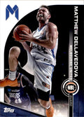 Matthew Dellavedova #49 Melbourne United | 2023-24 Topps NBL