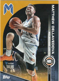 Matthew Dellavedova #49 Melbourne United | 2023-24 Topps NBL - Gold Parallel