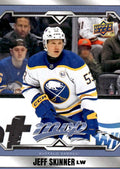 Jeff Skinner #49 Buffalo Sabres | 2024-25 Upper Deck MVP