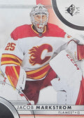 Jacob Markstrom #49 Calgary Flames | 2023-24 SP