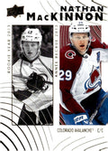 Nathan MacKinnon #49 Colorado Avalanche | 2024-25 Upper Deck Tim Hortons Retrospective Rookies