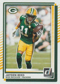 Jayden Reed #49 Green Bay Packers | 2025 Donruss | NFL Football