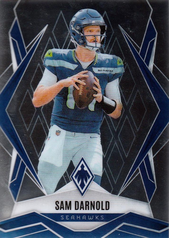 Sam Darnold #49 Seattle Seahawks | 2025 Panini Phoenix | NFL Football