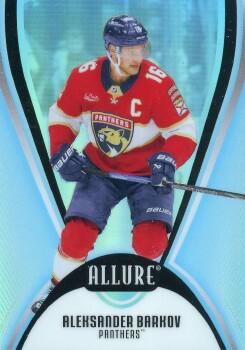 Aleksander Barkov #49 Florida Panthers | 2025-26 Upper Deck Allure
