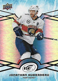 Jonathan Huberdeau #4 Florida Panthers | 2018-19 Upper Deck Ice