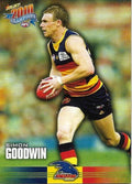 Simon Goodwin #4 Adelaide Crows | 2010 Select AFL Champions