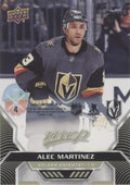 Alec Martinez #4 Vegas Golden Knights | 2020-21 Upper Deck MVP Puzzle Backs