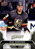 Alec Martinez #4 Vegas Golden Knights | 2020-21 Upper Deck MVP