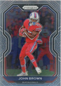 John Brown #4 Buffalo Bills | 2020 Panini Prizm | NFL Football