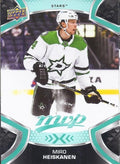 Miro Heiskanen #4 Dallas Stars | 2021-22 Upper Deck MVP