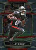 Calvin Ridley #4 Atlanta Falcons | 2021 Panini Select |  | NFL Football