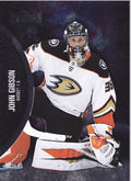 John Gibson #4 Anaheim Ducks | 2021-22 SkyBox Metal Universe
