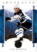 Cole Perfetti #4 Winnipeg Jets | 2022-23 Upper Deck Artifacts