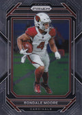 Rondale Moore #4 Arizona Cardinals | 2022 Panini Prizm | NFL Football