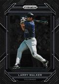 Larry Walker #4 Colorado Rockies | 2023 Panini Prizm