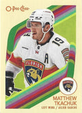 Matthew Tkachuk #4 Florida Panthers | 2023-24 O-Pee-Chee Retro