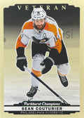 Sean Couturier #4 Philadelphia Flyers | 2022-23 Parkhurst Champions