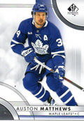 Auston Matthews #4 Toronto Maple Leafs | 2023-24 SP Authentic
