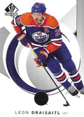Leon Draisaitl #4 Edmonton Oilers | 2024-25 SP Authentic