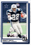 Emmitt Smith #4 Dallas Cowboys | 2025 Donruss | NFL Football
