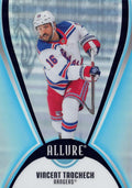 Vincent Trocheck #4 New York Rangers | 2025-26 Upper Deck Allure