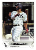 Eloy Jimenez #500 Chicago White Sox | 2022 Topps