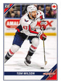 Tom Wilson #502 Washington Capitals | 2019-20 Topps NHL Sticker Collection