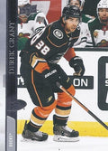 Derek Grant #502 Anaheim Ducks | 2020-21 Upper Deck
