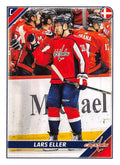 Lars Eller #503 Washington Capitals | 2019-20 Topps NHL Sticker Collection