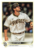 Wil Myers #503 San Diego Padres | 2022 Topps