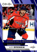 Alex Ovechkin #503 Washington Capitals | 2023-24 O-Pee-Chee Blue Border