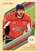 Alex Ovechkin #503 Washington Capitals | 2023-24 O-Pee-Chee Retro
