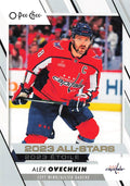 Alex Ovechkin #503 Washington Capitals | 2023-24 O-Pee-Chee Hockey