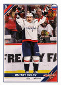 Dmitry Orlov #504 Washington Capitals | 2019-20 Topps NHL Sticker Collection