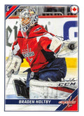 Braden Holtby #505 Washington Capitals | 2019-20 Topps NHL Sticker Collection