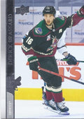 Derick Brassard #505 Arizona Coyotes | 2020-21 Upper Deck