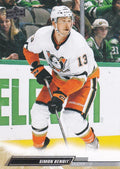 Simon Benoit #505 Anaheim Ducks | 2022-23 Upper Deck