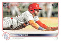Juan Yepez #506 St. Louis Cardinals | 2022 Topps