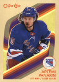 Artemi Panarin #507 New York Rangers | 2023-24 O-Pee-Chee Retro