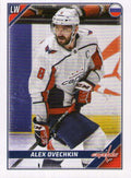 Alex Ovechkin #508 Washington Capitals | 2019-20 Topps NHL Sticker Collection