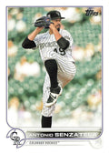 Antonio Senzatela #508 Colorado Rockies | 2022 Topps