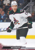 Nick Bjugstad #508 Arizona Coyotes | 2022-23 Upper Deck