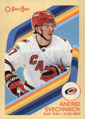 Andrei Svechnikov #508 Carolina Hurricanes | 2023-24 O-Pee-Chee Retro