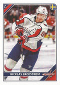 Nicklas Backstrom #509 | 2019-20 Topps NHL Sticker Collection