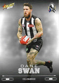 Dane Swan #50 Collingwood Magpies | 2016 Select AFL Footy Stars